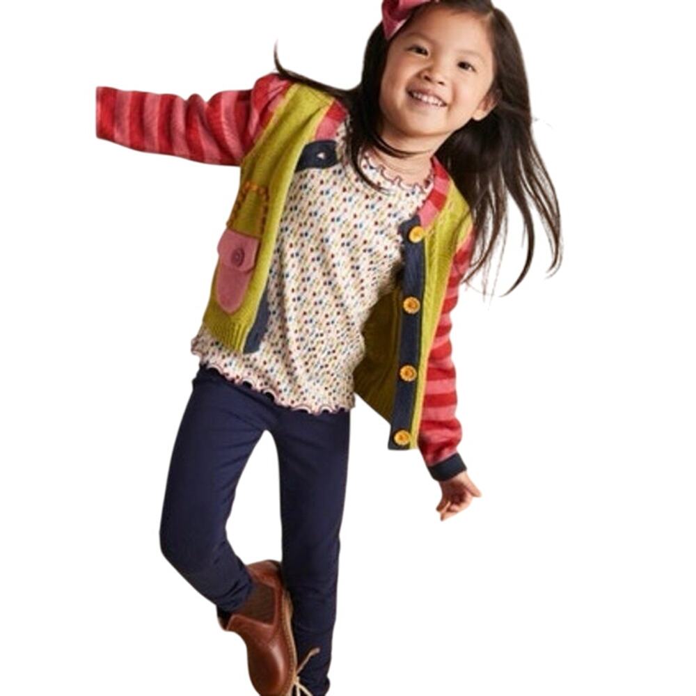 Matilda Jane At Dusk Button Leggings